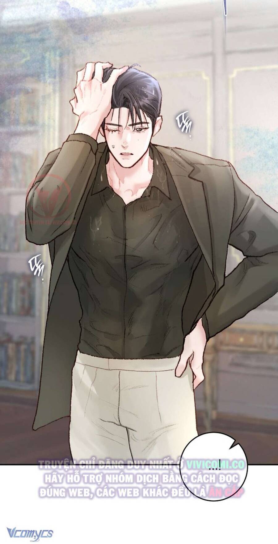 Chàng Quỷ Của Tôi Chap 5 - Next Chap 6