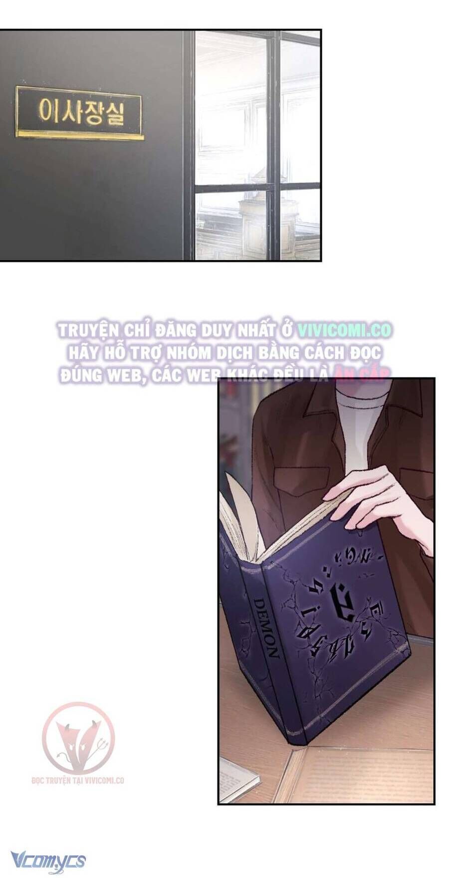 Chàng Quỷ Của Tôi Chap 6 - Next Chap 7