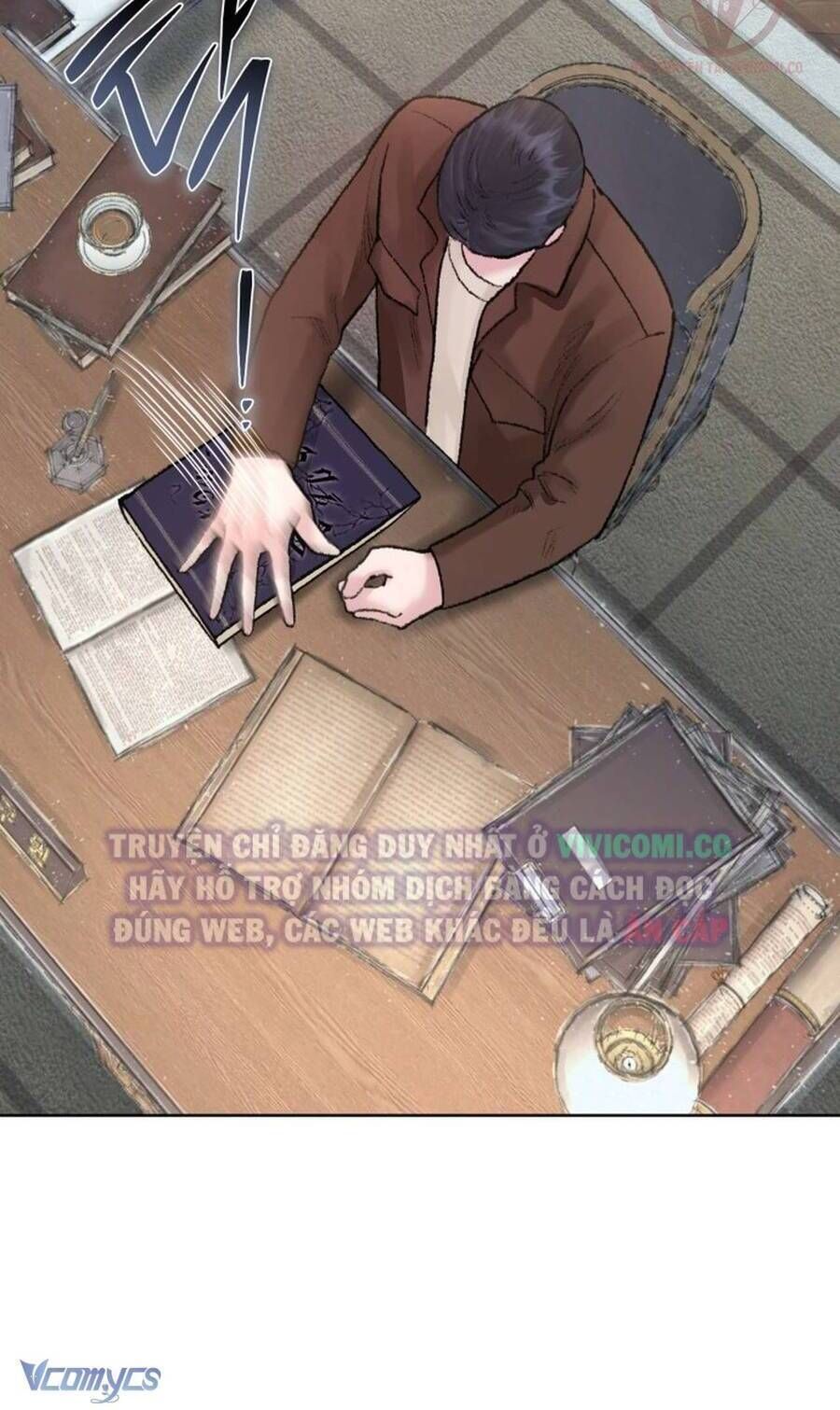 Chàng Quỷ Của Tôi Chap 6 - Next Chap 7