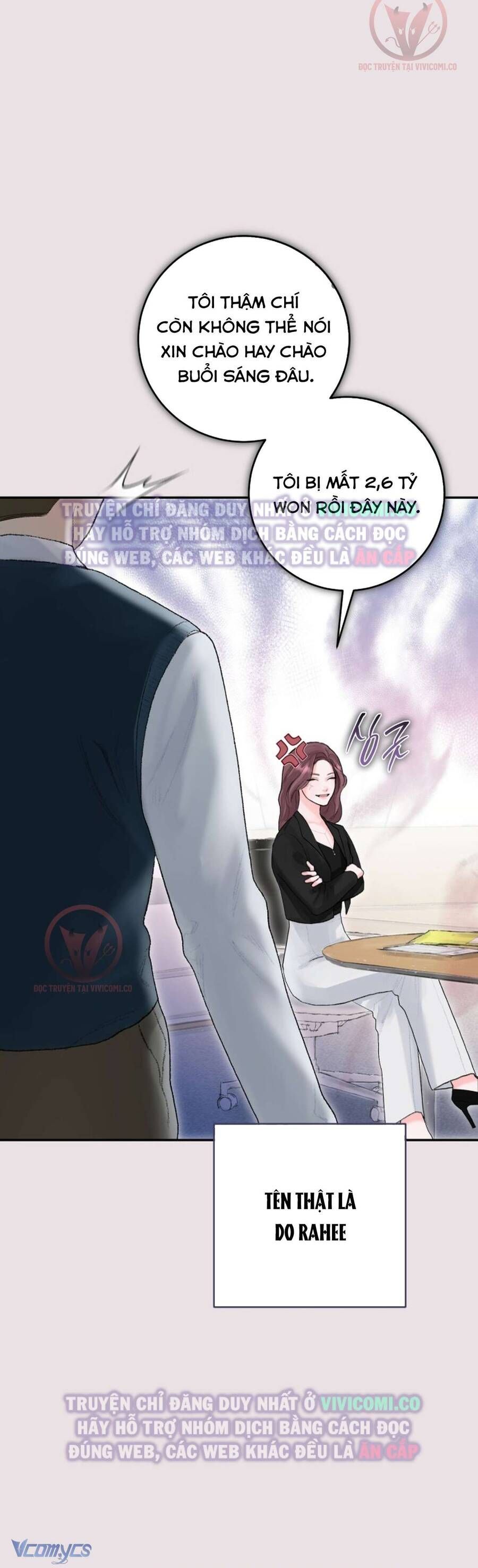 Chàng Quỷ Của Tôi Chap 6 - Next Chap 7