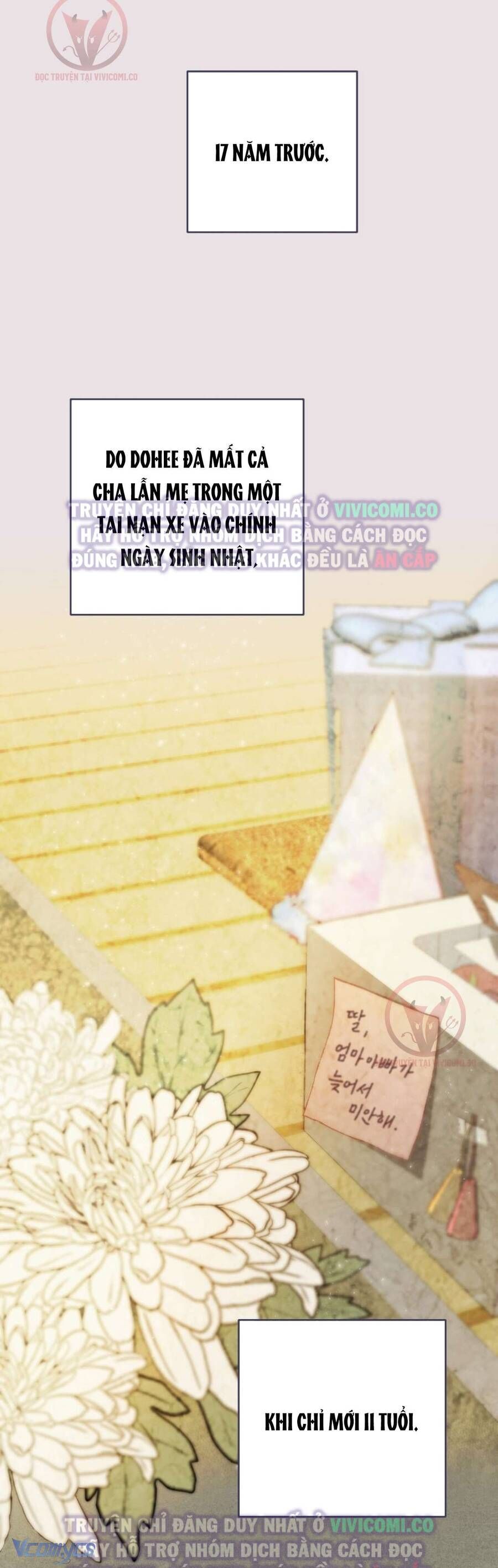 Chàng Quỷ Của Tôi Chap 6 - Next Chap 7