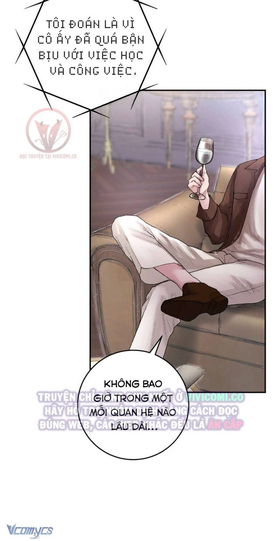 Chàng Quỷ Của Tôi Chap 6 - Next Chap 7