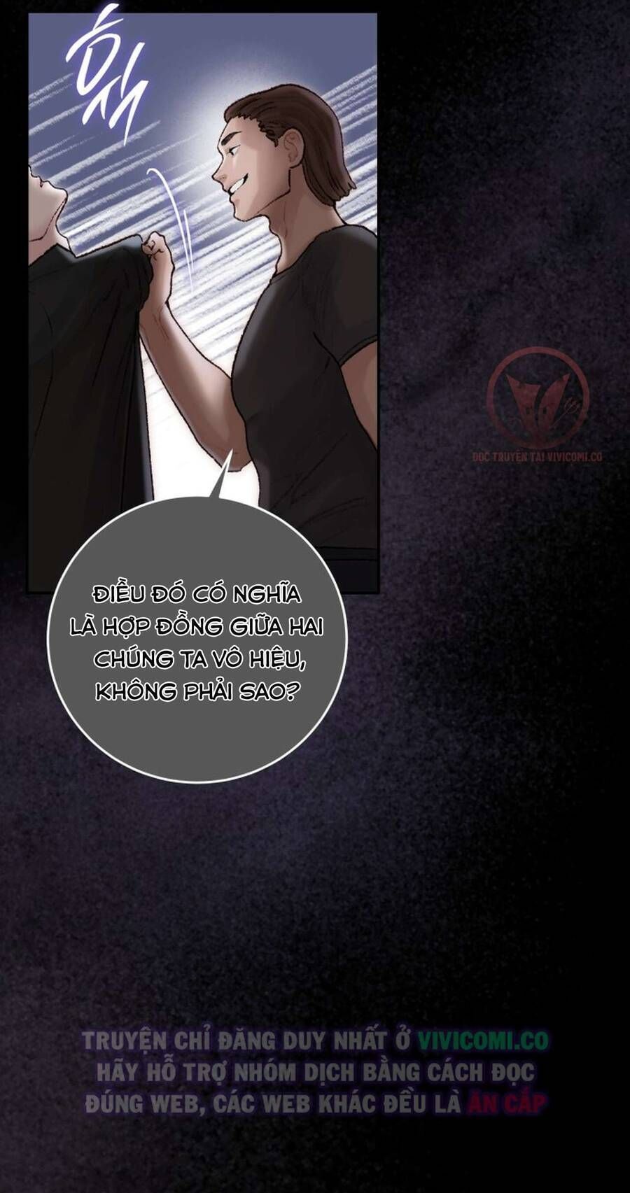 Chàng Quỷ Của Tôi Chap 6 - Next Chap 7
