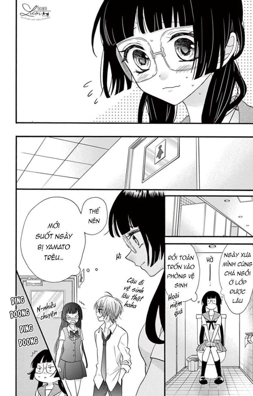 Chàng Rể Giả Nhân Giả Nghĩa Chap 19 - Next Chap 20