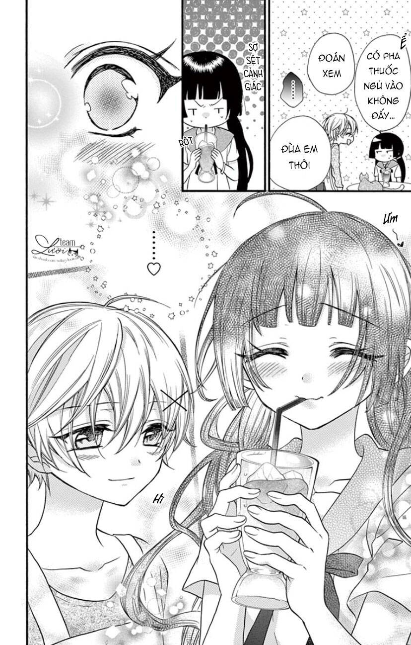 Chàng Rể Giả Nhân Giả Nghĩa Chap 19 - Next Chap 20
