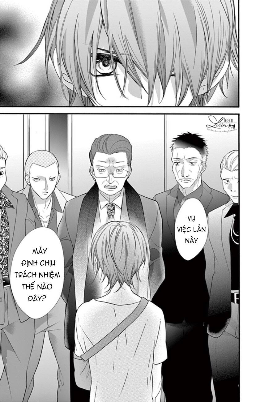 Chàng Rể Giả Nhân Giả Nghĩa Chap 19 - Next Chap 20