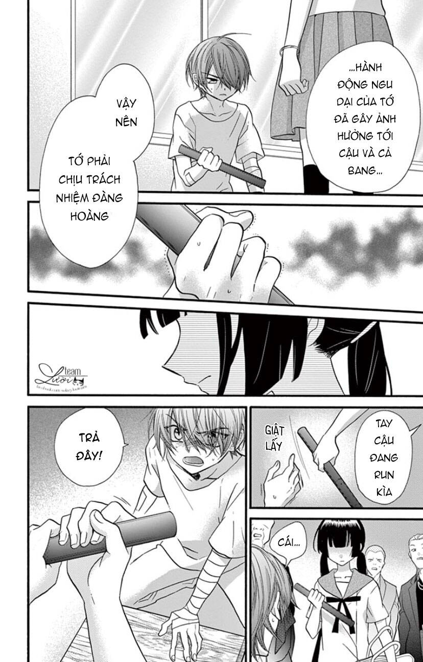 Chàng Rể Giả Nhân Giả Nghĩa Chap 20 - Next Chap 21