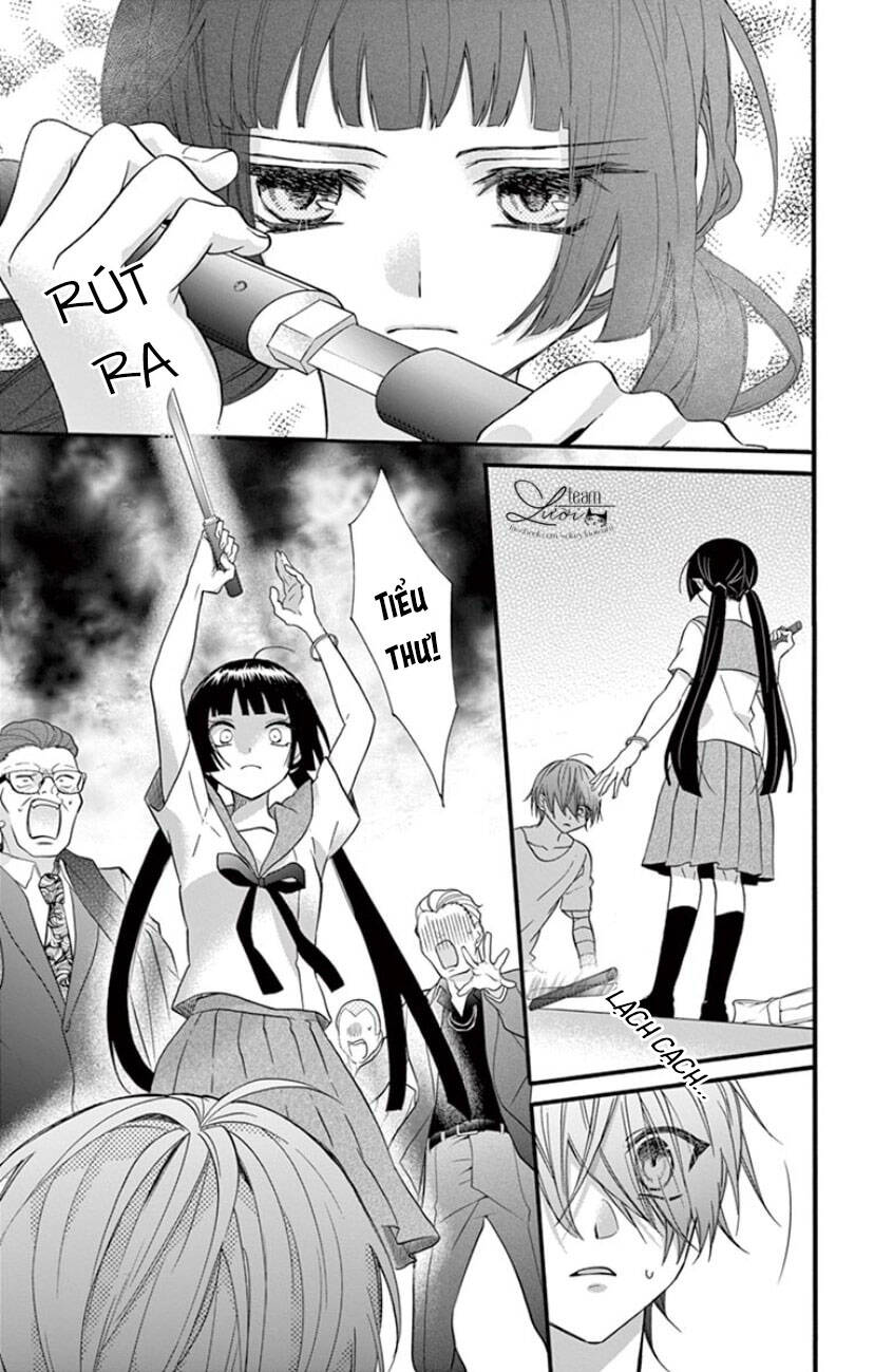 Chàng Rể Giả Nhân Giả Nghĩa Chap 20 - Next Chap 21