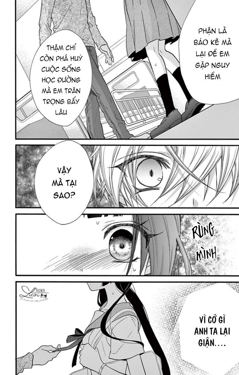 Chàng Rể Giả Nhân Giả Nghĩa Chap 20 - Next Chap 21