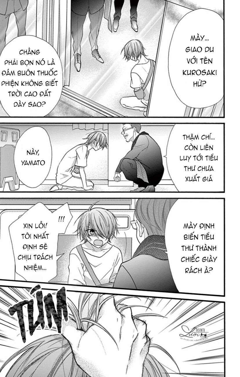 Chàng Rể Giả Nhân Giả Nghĩa Chap 20 - Next Chap 21