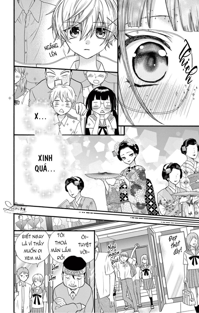Chàng Rể Giả Nhân Giả Nghĩa Chap 21 - Next Chap 22