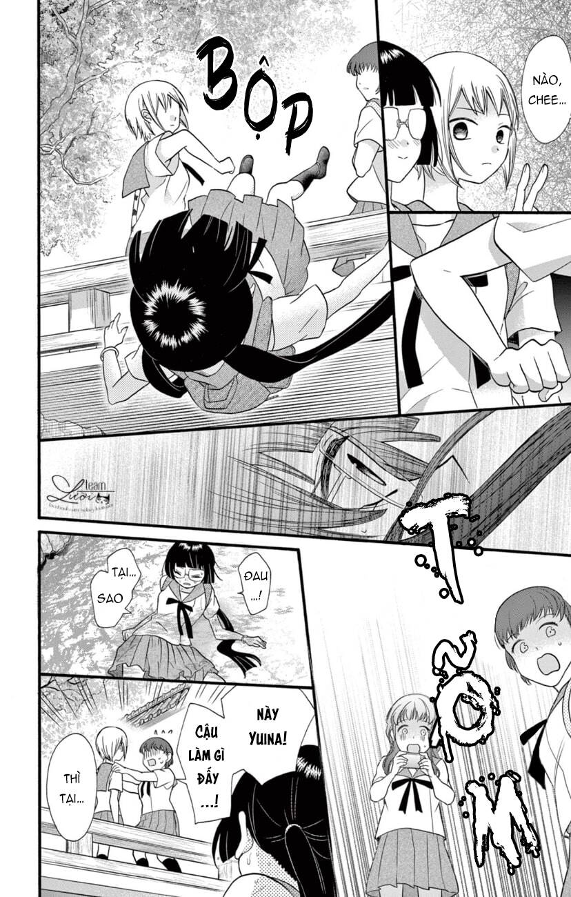 Chàng Rể Giả Nhân Giả Nghĩa Chap 21 - Next Chap 22