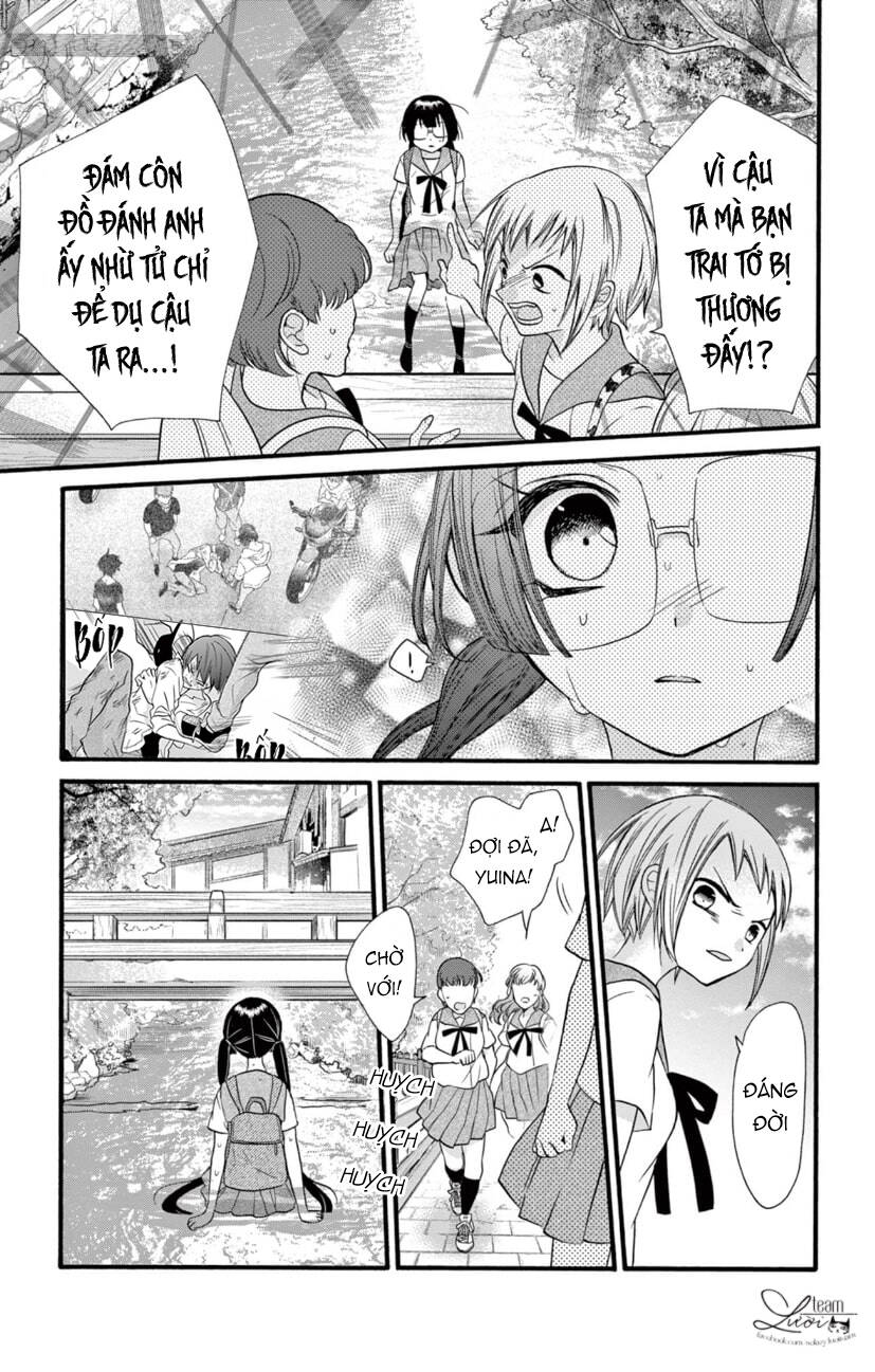 Chàng Rể Giả Nhân Giả Nghĩa Chap 21 - Next Chap 22