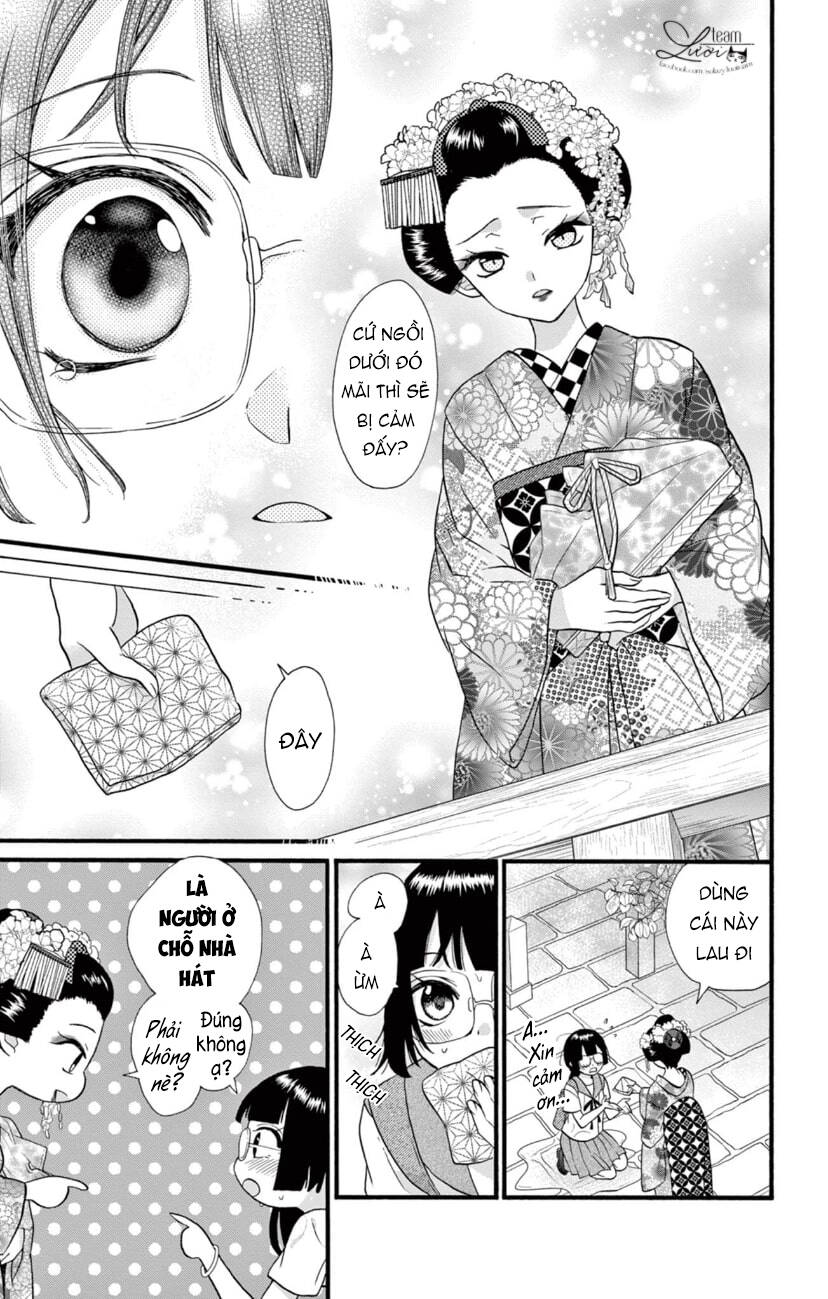 Chàng Rể Giả Nhân Giả Nghĩa Chap 21 - Next Chap 22