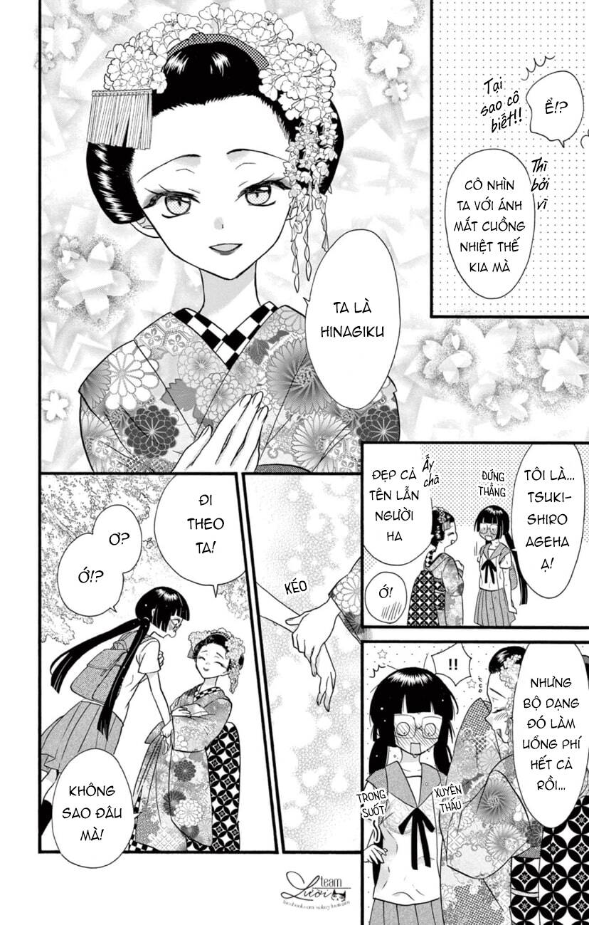 Chàng Rể Giả Nhân Giả Nghĩa Chap 21 - Next Chap 22
