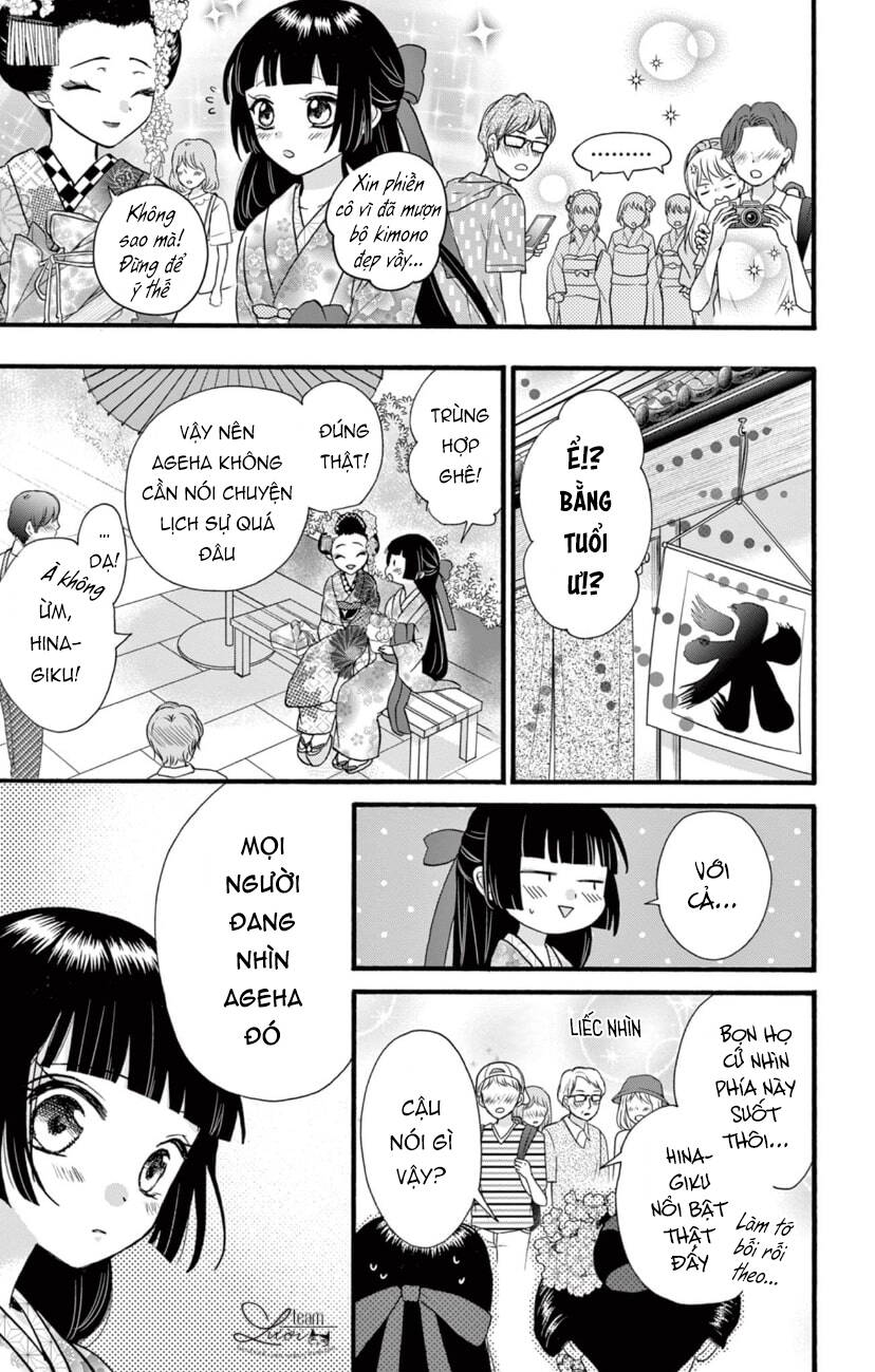 Chàng Rể Giả Nhân Giả Nghĩa Chap 21 - Next Chap 22