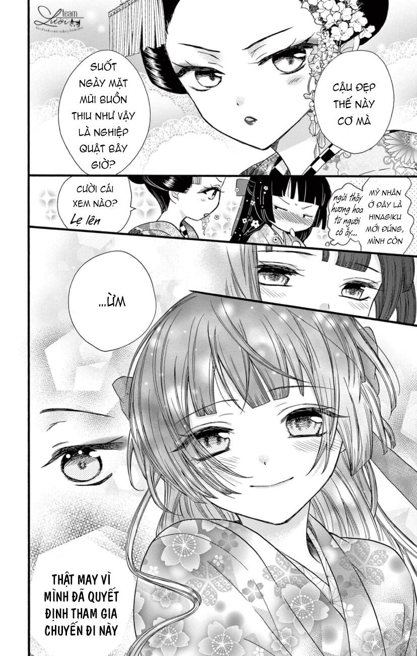Chàng Rể Giả Nhân Giả Nghĩa Chap 21 - Next Chap 22
