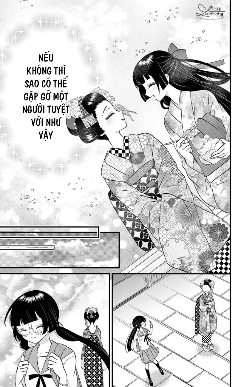 Chàng Rể Giả Nhân Giả Nghĩa Chap 21 - Next Chap 22