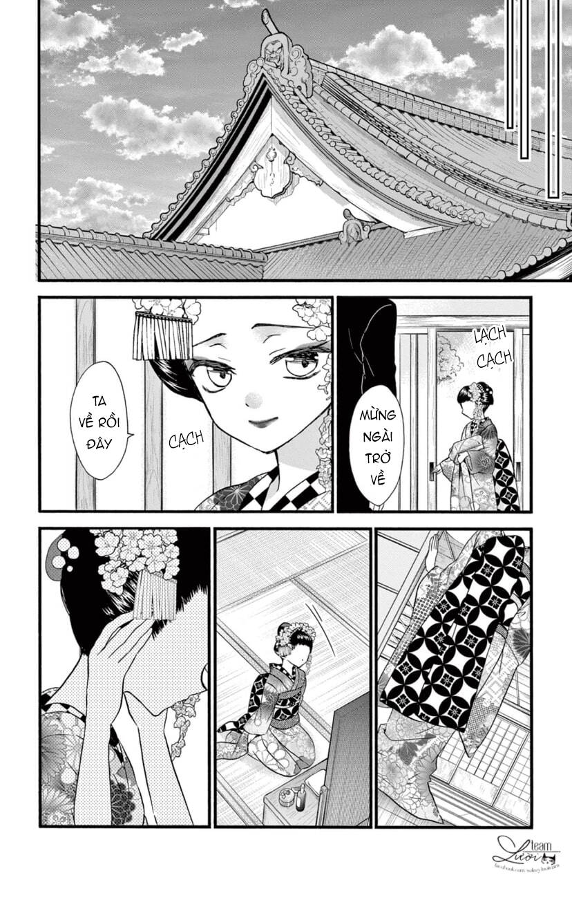 Chàng Rể Giả Nhân Giả Nghĩa Chap 21 - Next Chap 22