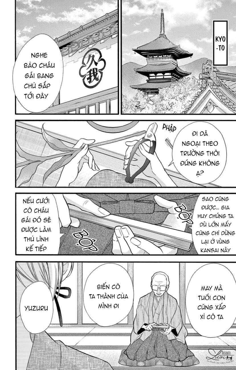 Chàng Rể Giả Nhân Giả Nghĩa Chap 21 - Next Chap 22