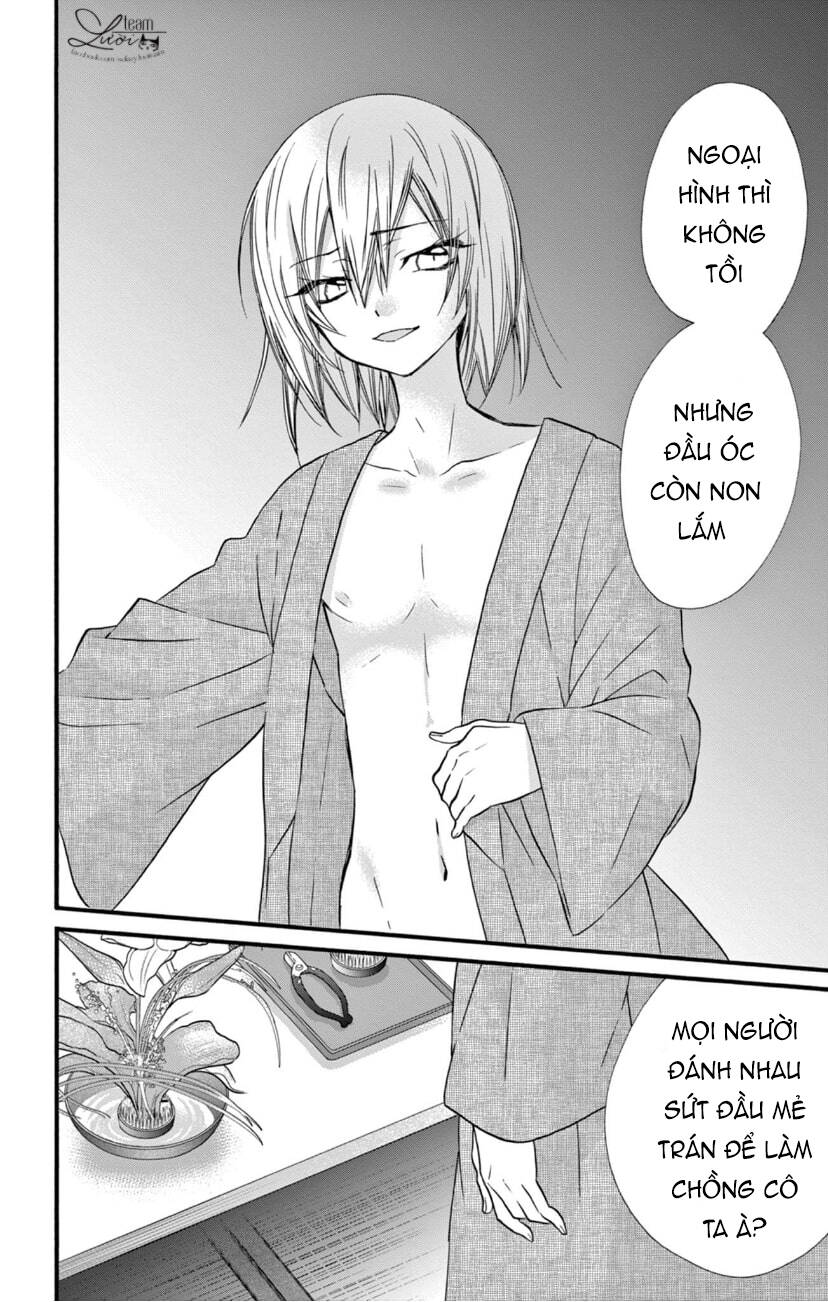 Chàng Rể Giả Nhân Giả Nghĩa Chap 21 - Next Chap 22