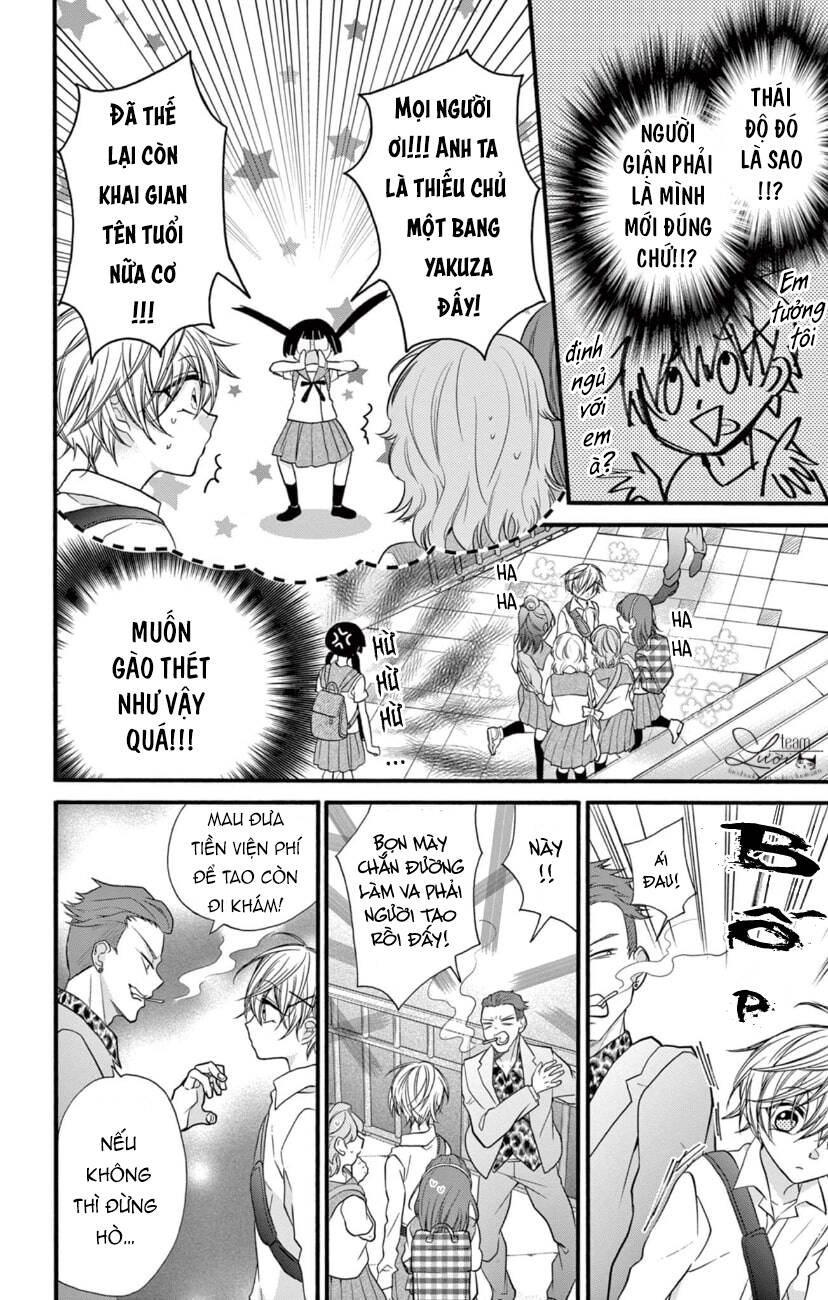 Chàng Rể Giả Nhân Giả Nghĩa Chap 21 - Next Chap 22