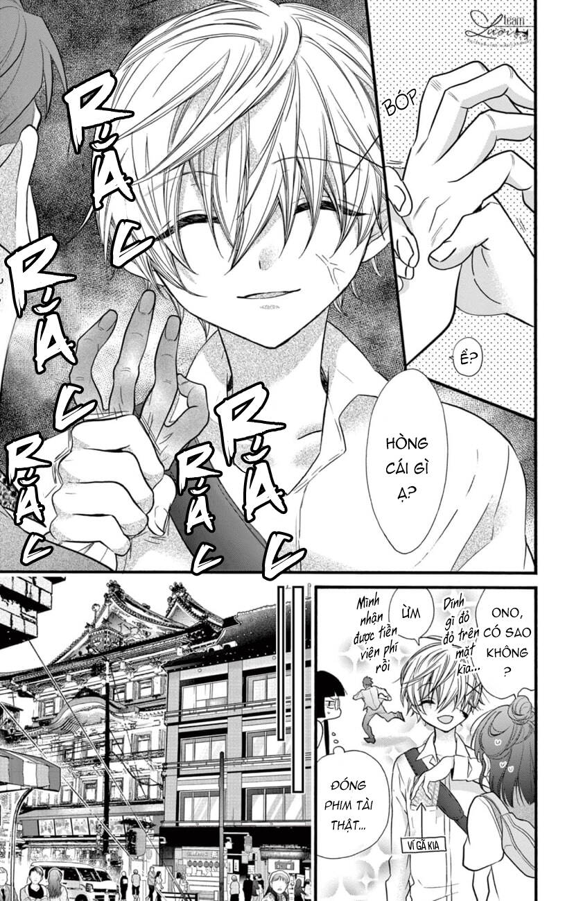 Chàng Rể Giả Nhân Giả Nghĩa Chap 21 - Next Chap 22