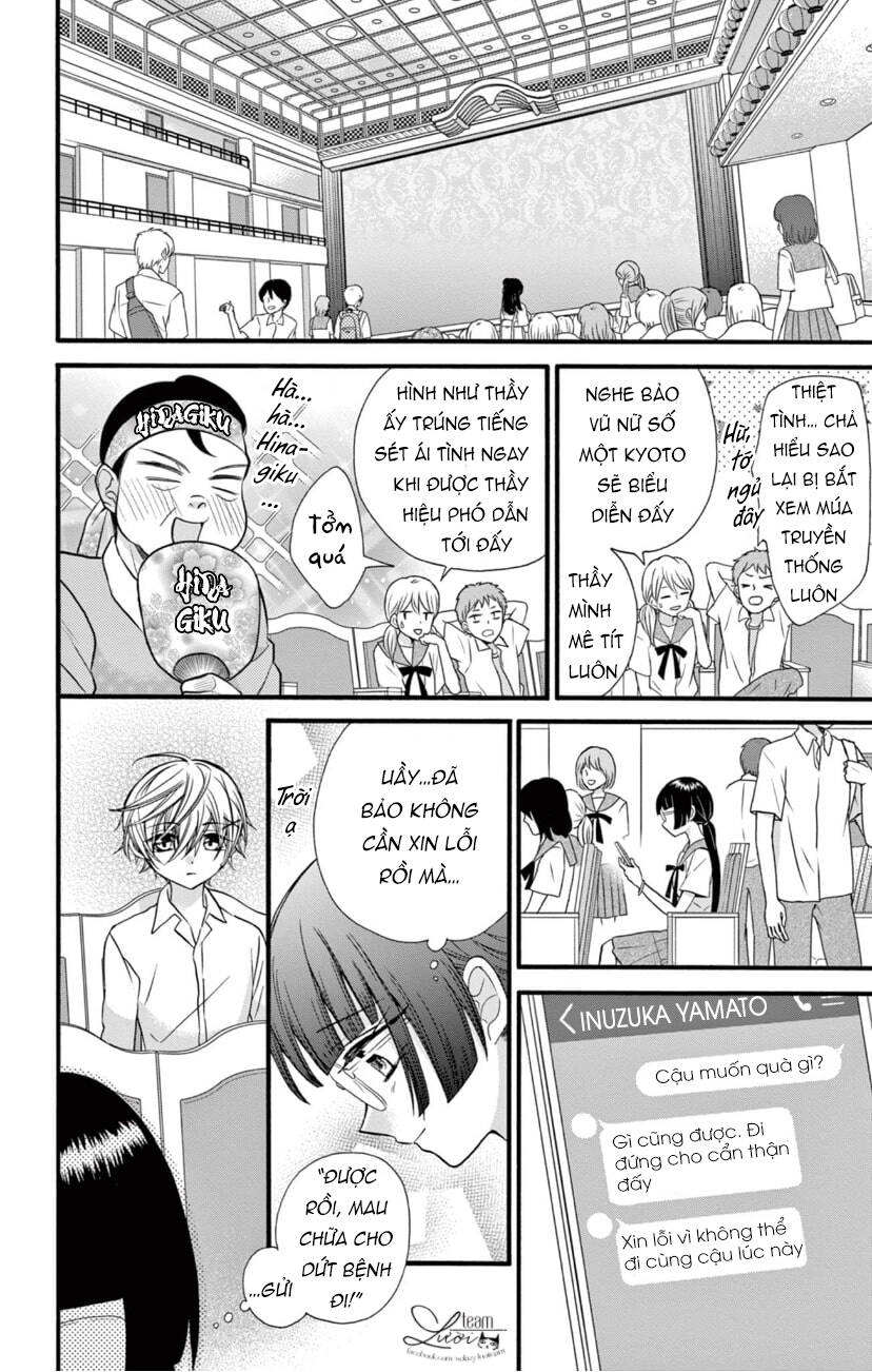 Chàng Rể Giả Nhân Giả Nghĩa Chap 21 - Next Chap 22