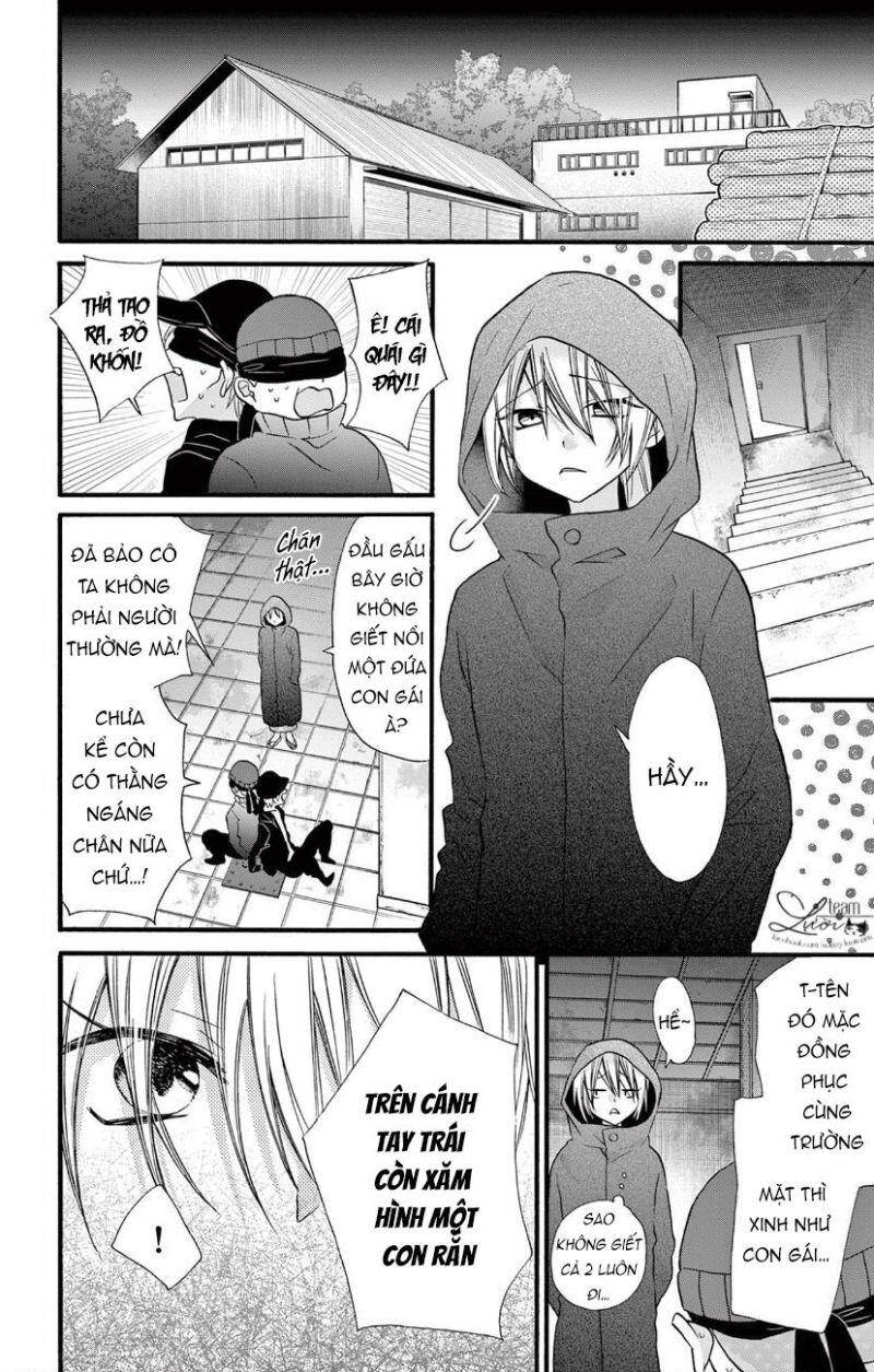 Chàng Rể Giả Nhân Giả Nghĩa Chap 23 - Next Chap 24