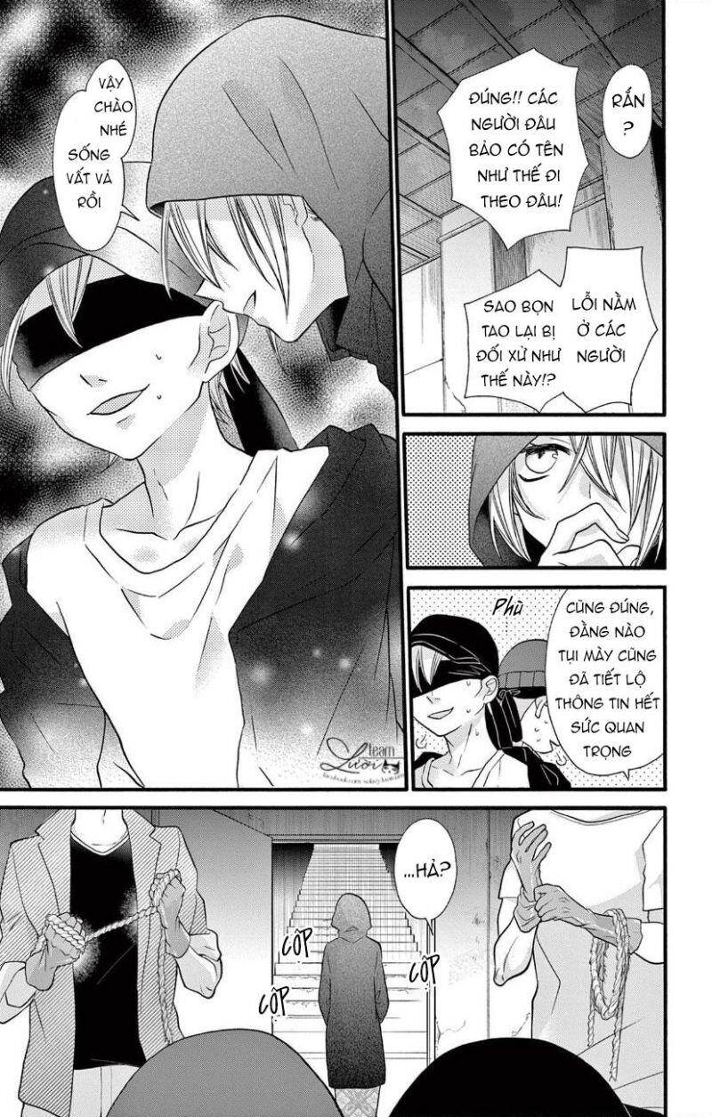 Chàng Rể Giả Nhân Giả Nghĩa Chap 23 - Next Chap 24