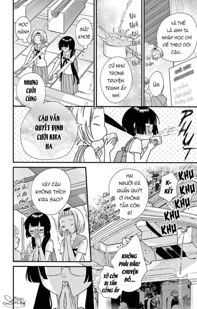 Chàng Rể Giả Nhân Giả Nghĩa Chap 23 - Next Chap 24