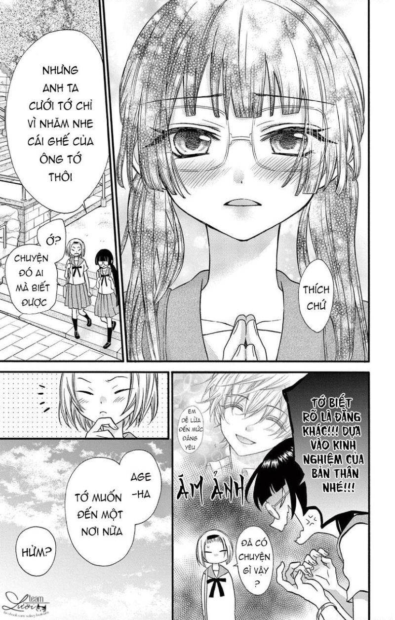 Chàng Rể Giả Nhân Giả Nghĩa Chap 23 - Next Chap 24