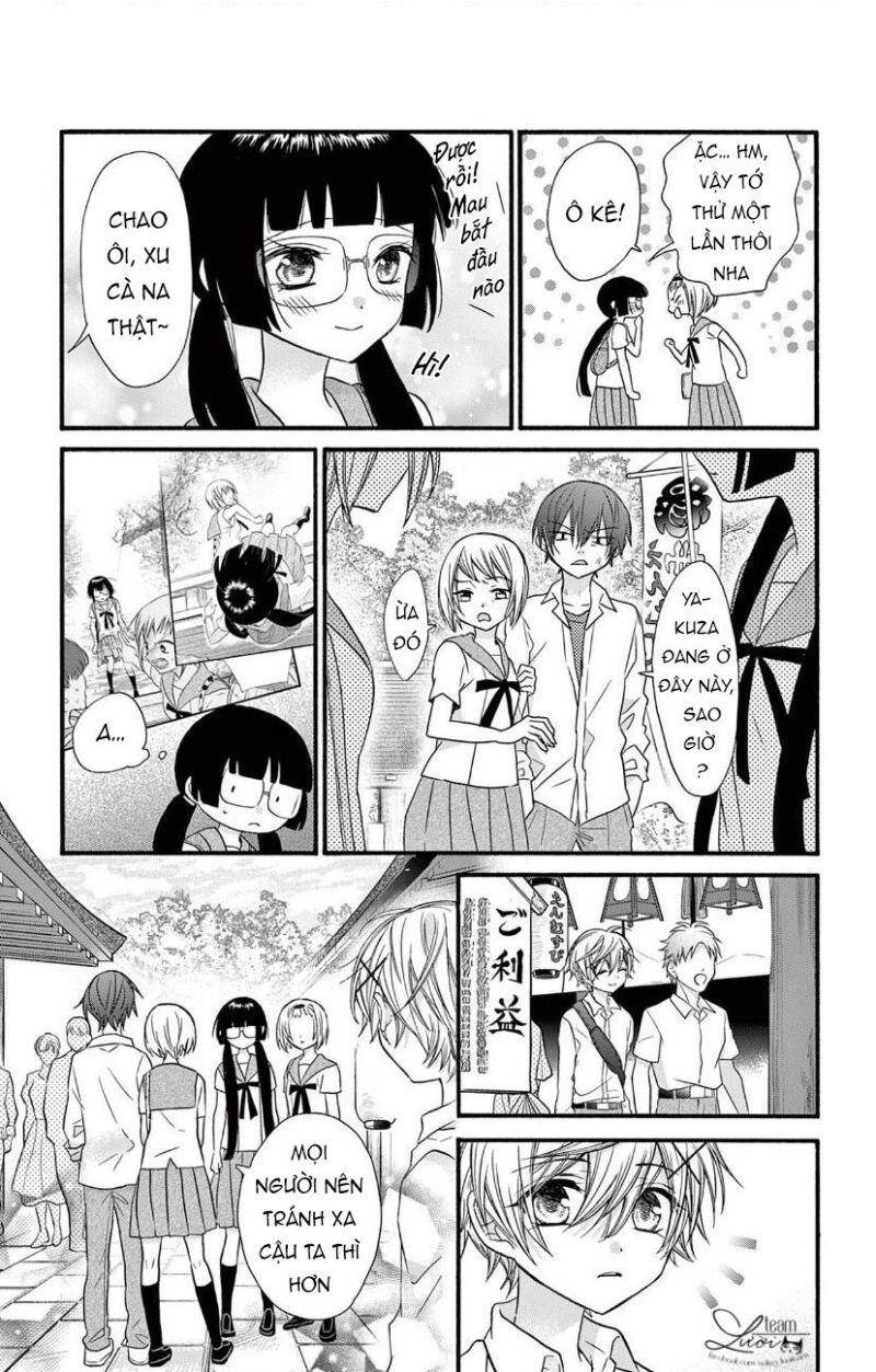Chàng Rể Giả Nhân Giả Nghĩa Chap 23 - Next Chap 24