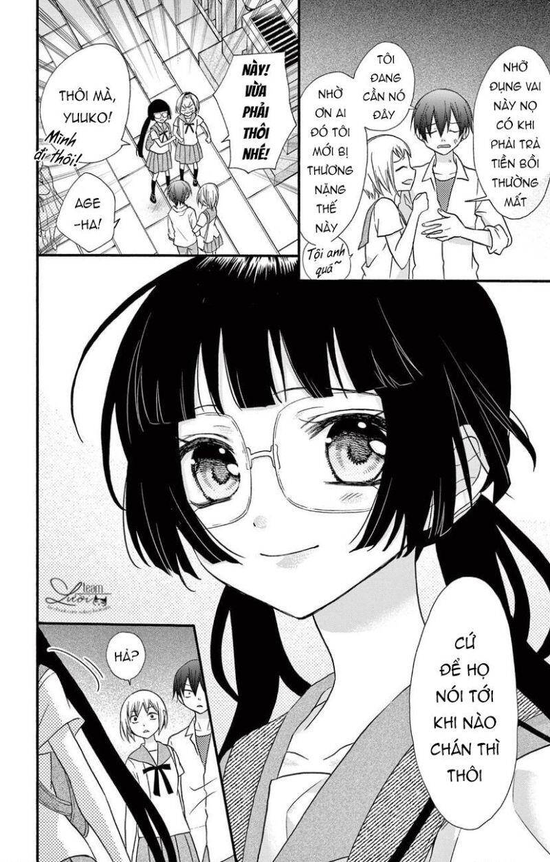 Chàng Rể Giả Nhân Giả Nghĩa Chap 23 - Next Chap 24