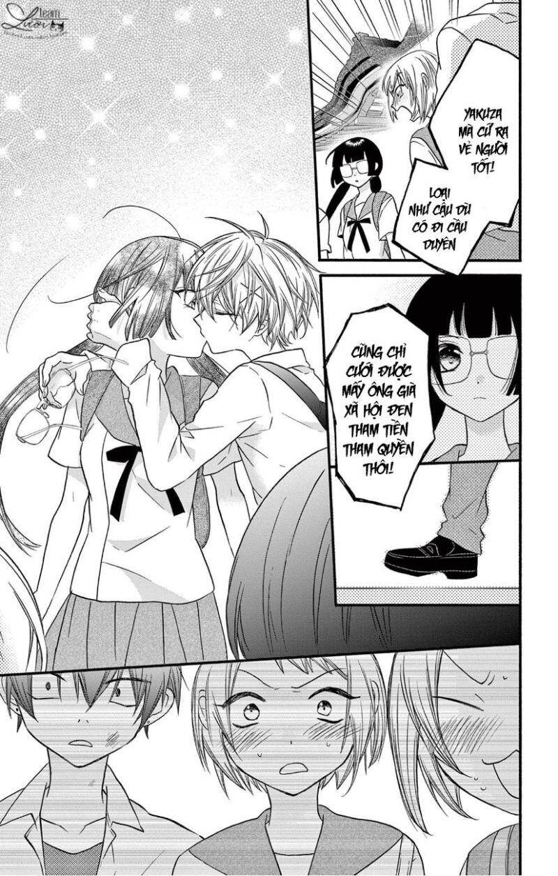 Chàng Rể Giả Nhân Giả Nghĩa Chap 23 - Next Chap 24
