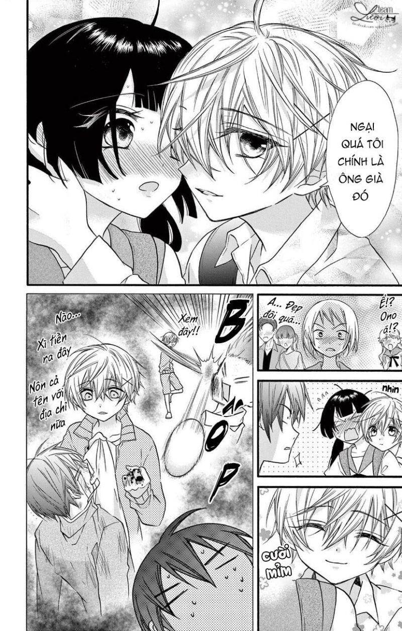 Chàng Rể Giả Nhân Giả Nghĩa Chap 23 - Next Chap 24