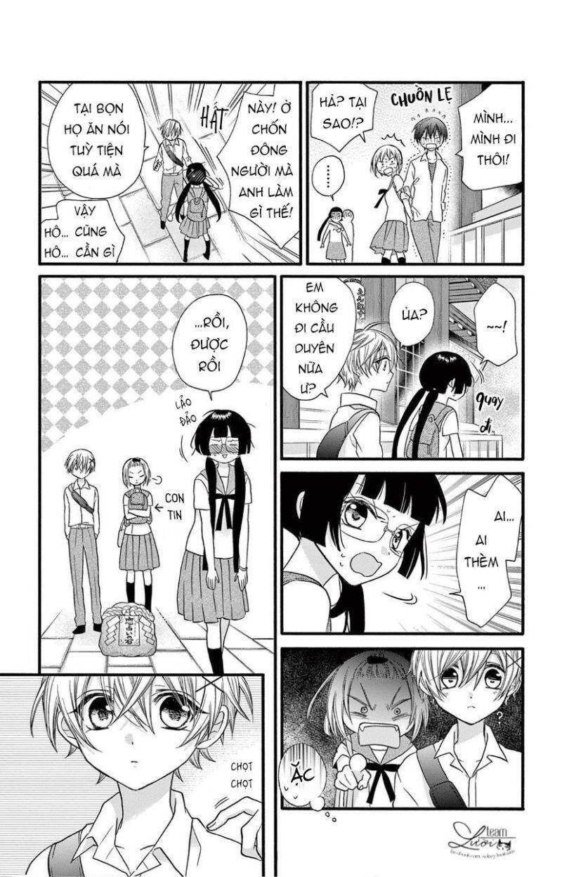 Chàng Rể Giả Nhân Giả Nghĩa Chap 23 - Next Chap 24