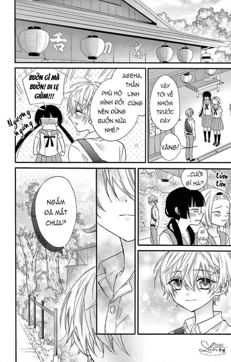 Chàng Rể Giả Nhân Giả Nghĩa Chap 23 - Next Chap 24