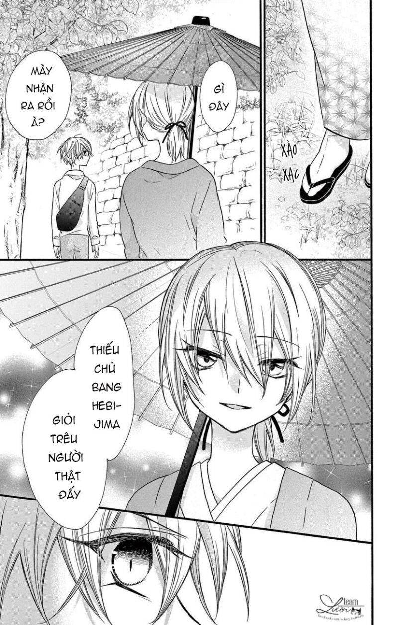 Chàng Rể Giả Nhân Giả Nghĩa Chap 23 - Next Chap 24