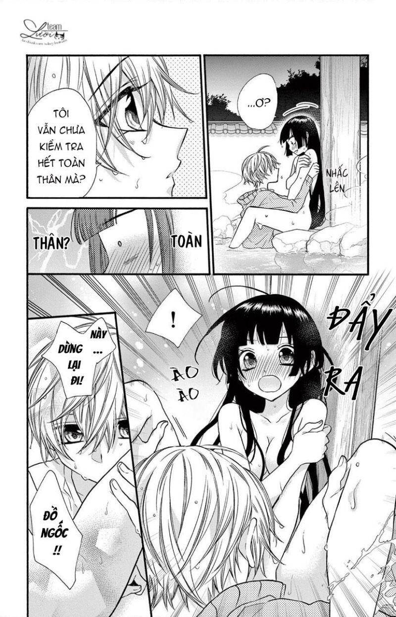 Chàng Rể Giả Nhân Giả Nghĩa Chap 23 - Next Chap 24