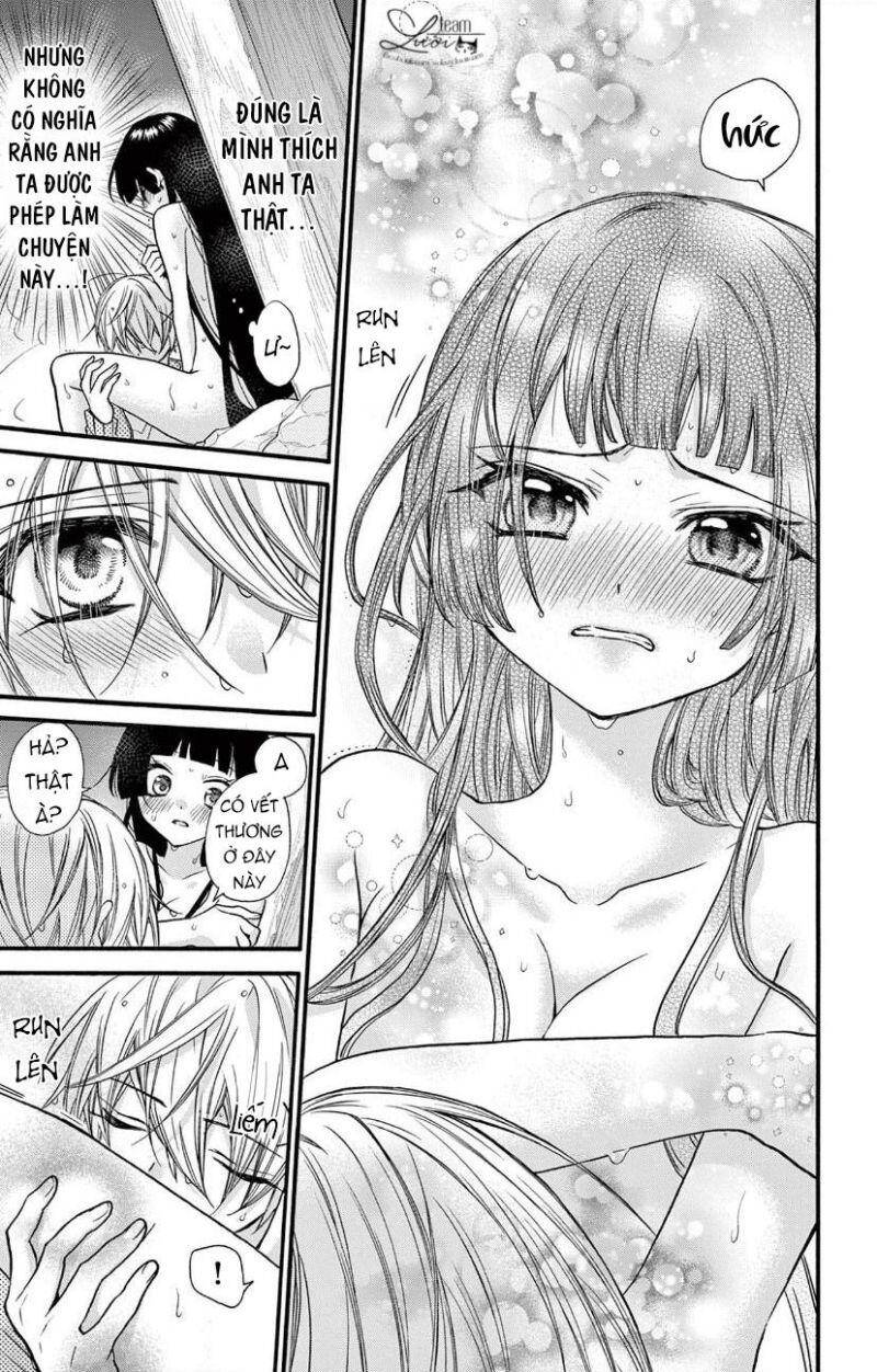 Chàng Rể Giả Nhân Giả Nghĩa Chap 23 - Next Chap 24