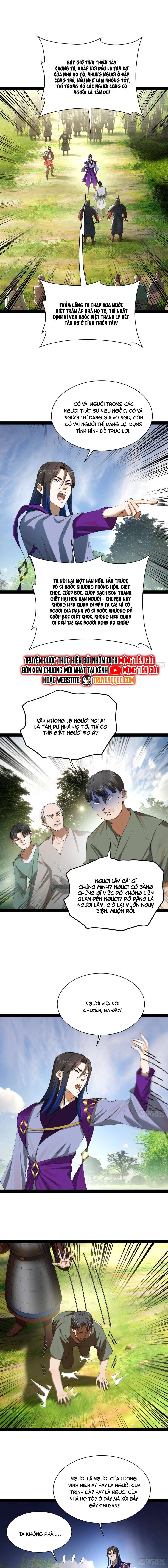 Chàng Rể Mạnh Nhất Lịch Sử Chap 304 - Next Chap 305