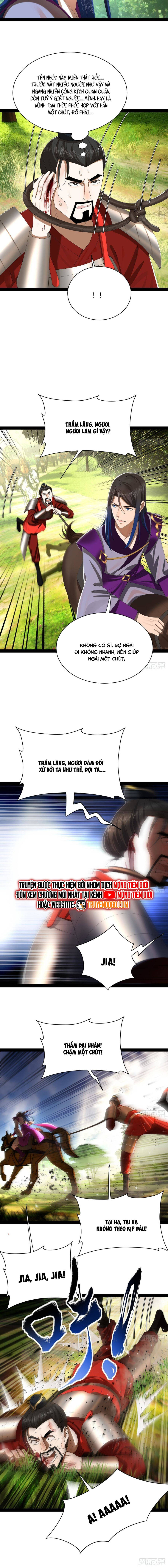 Chàng Rể Mạnh Nhất Lịch Sử Chap 304 - Next Chap 305