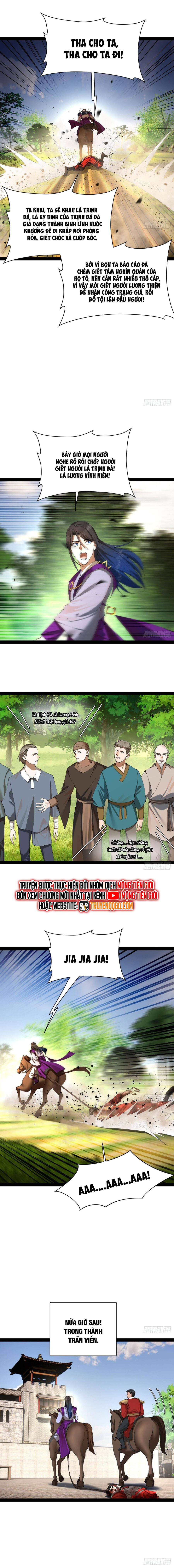 Chàng Rể Mạnh Nhất Lịch Sử Chap 304 - Next Chap 305