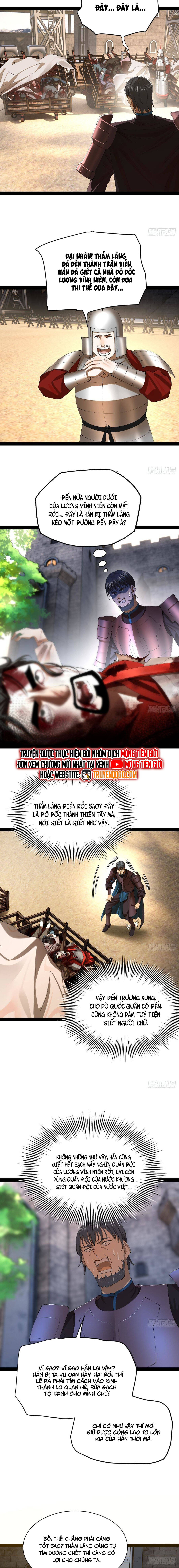 Chàng Rể Mạnh Nhất Lịch Sử Chap 304 - Next Chap 305
