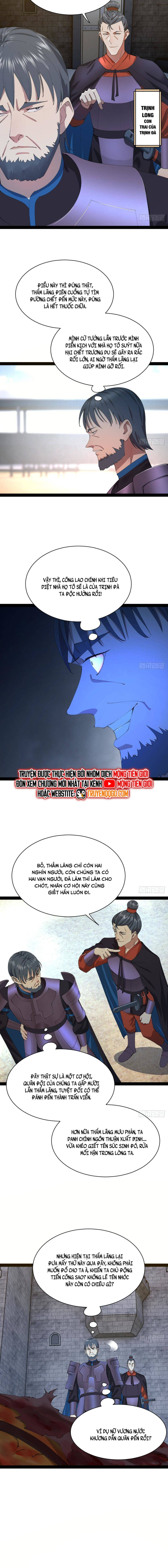 Chàng Rể Mạnh Nhất Lịch Sử Chap 304 - Next Chap 305