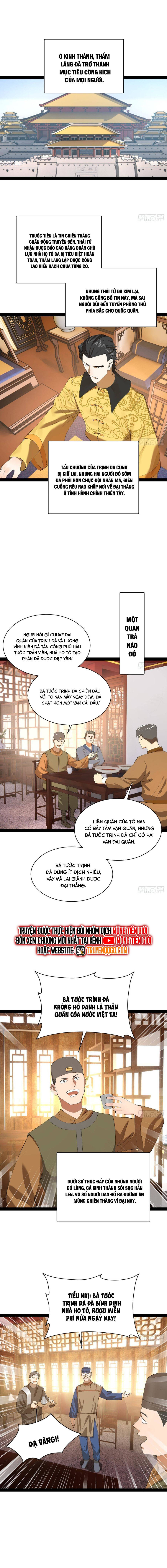 Chàng Rể Mạnh Nhất Lịch Sử Chap 305 - Next Chap 306