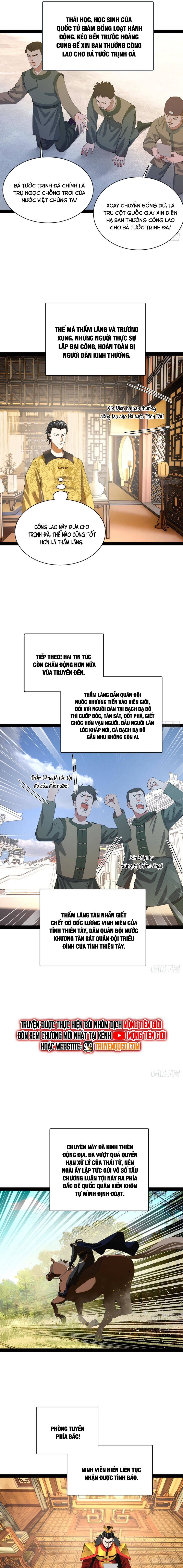 Chàng Rể Mạnh Nhất Lịch Sử Chap 305 - Next Chap 306