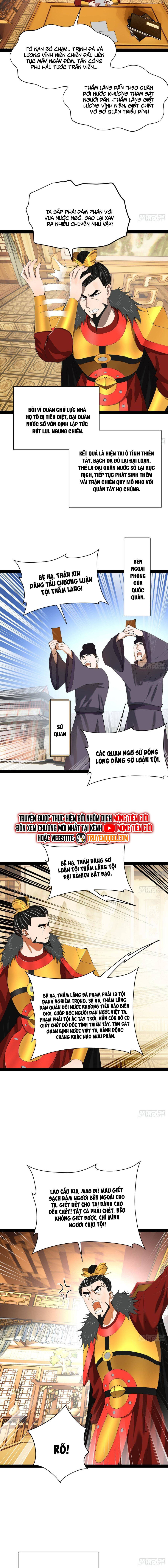 Chàng Rể Mạnh Nhất Lịch Sử Chap 305 - Next Chap 306