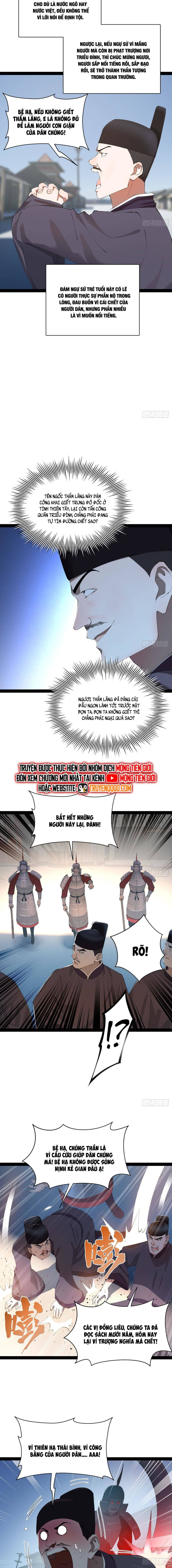 Chàng Rể Mạnh Nhất Lịch Sử Chap 305 - Next Chap 306